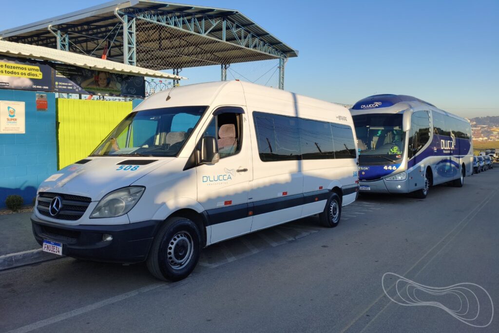 Empresa de Ônibus em Itupeva D'Lucca Transportes