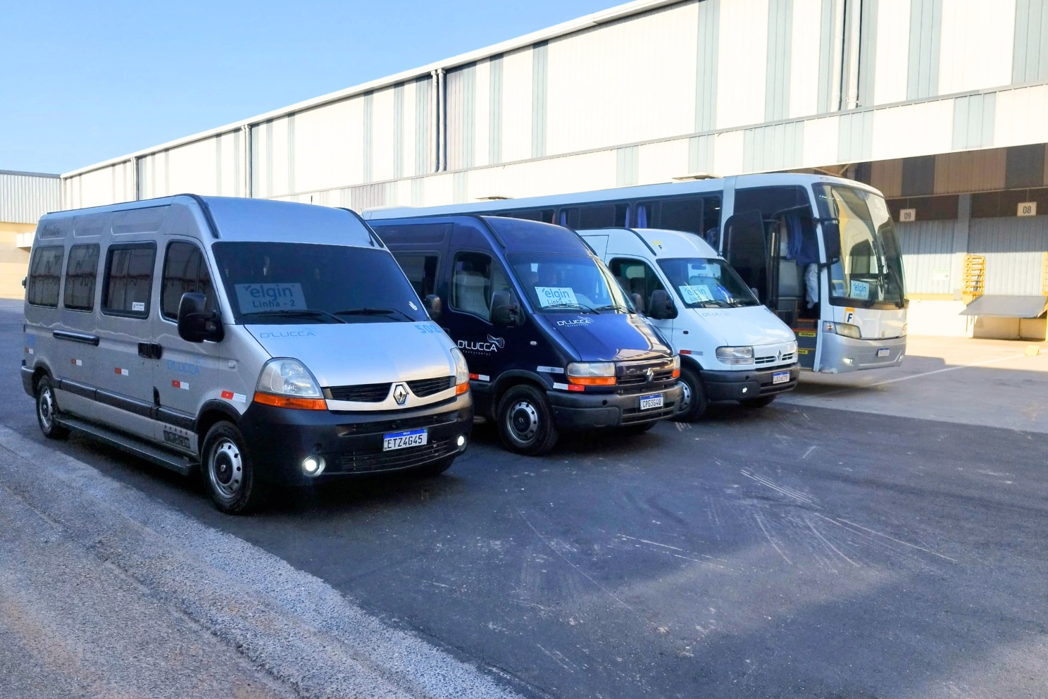 Qual Melhor Transporte de Fretamento Corporativo para Sua Equipe