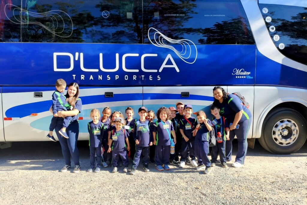Empresa de Ônibus em Itupeva D'Lucca Transportes 