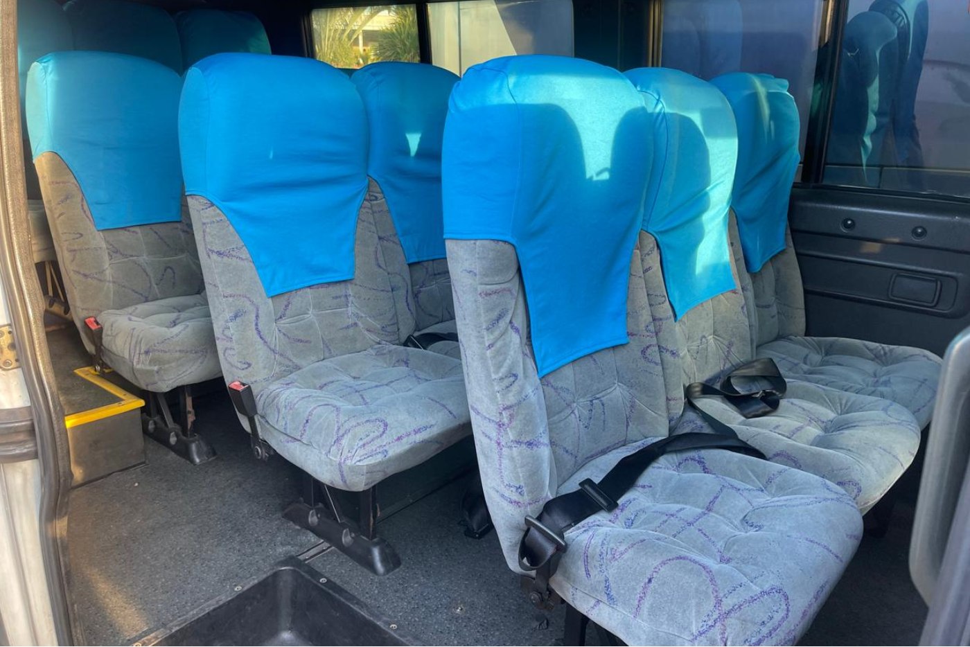 Aluguel de Vans para Transfer em Jundiaí – D’Lucca Transportes