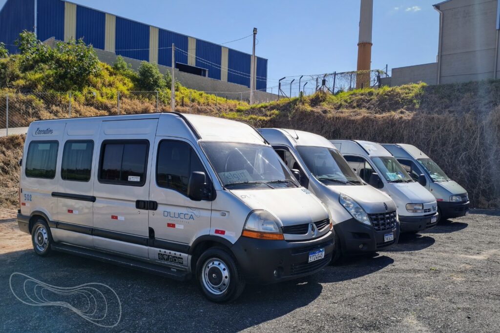 Fretamento em Jundiaí Vans
