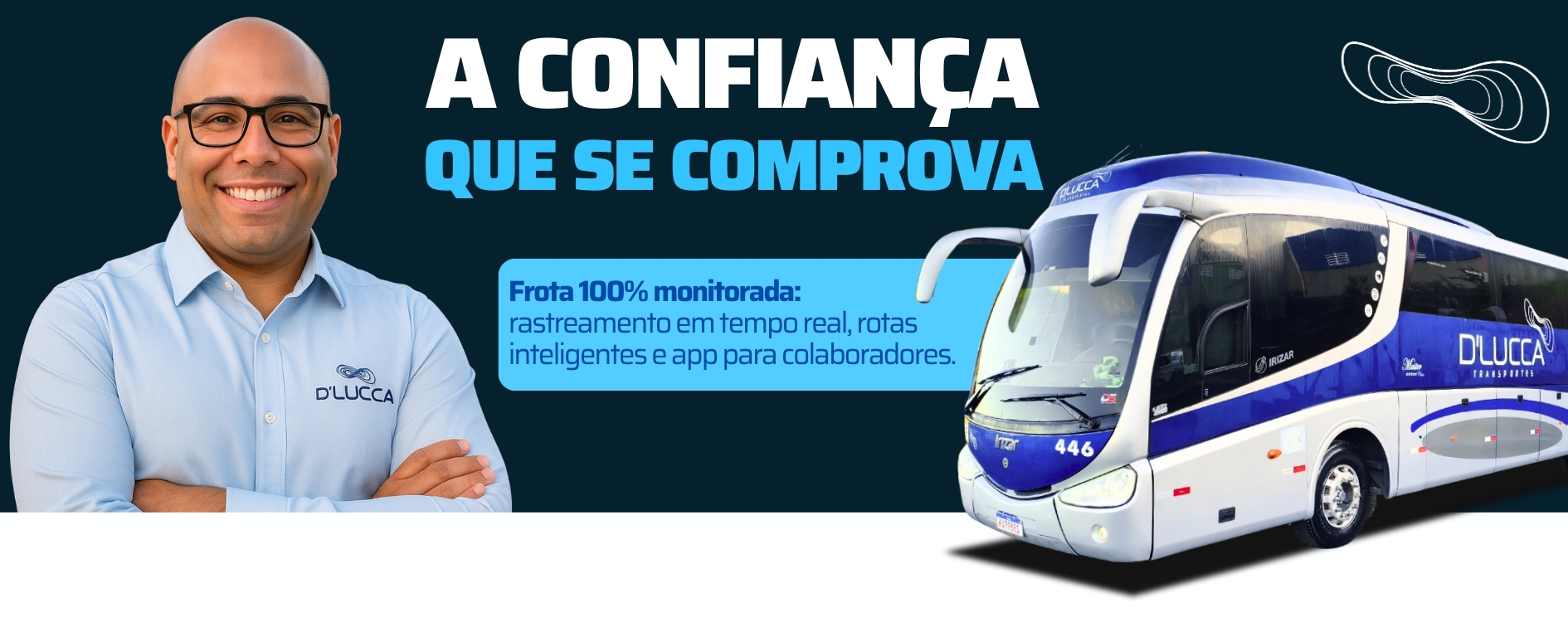 D'Lucca Transportes Empresa de Ônibus em Itupeva e Fretamento Região de Jundiaí e Cabreúva