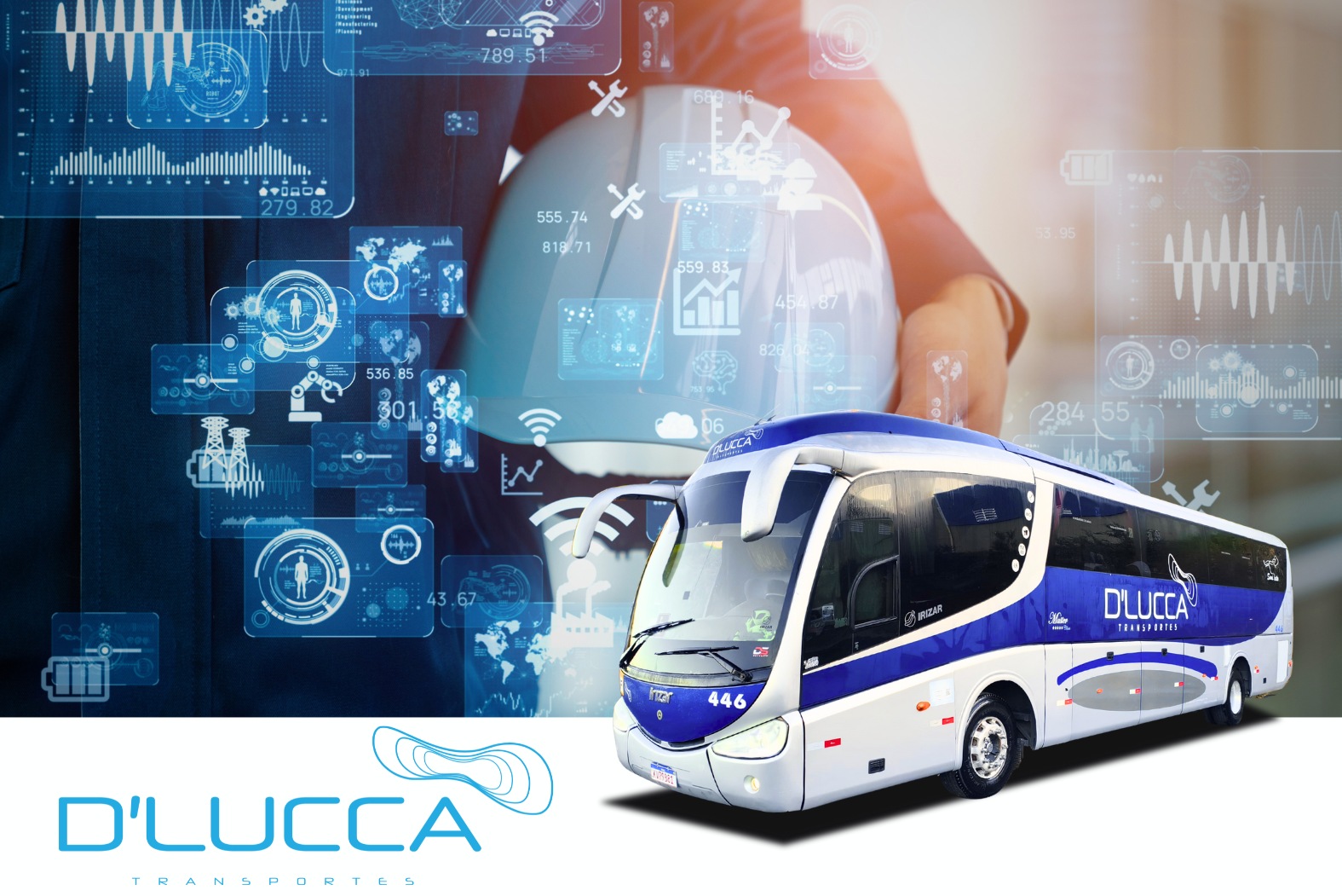 Empresa de Ônibus Fretado em Itupeva – D’Lucca Transportes