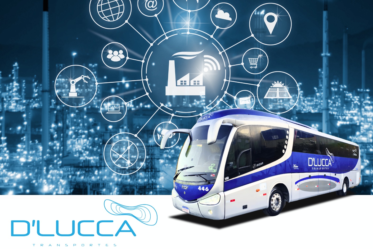 Transporte Executivo Corporativo em Jundiaí – D’Lucca Transportes