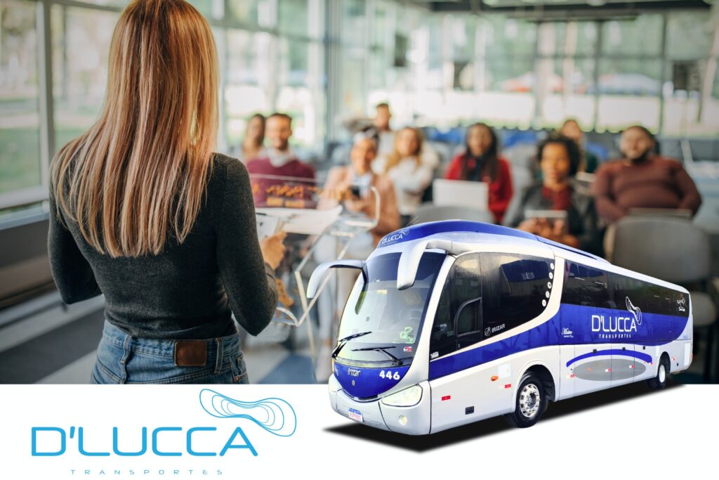 Fretamento e Transporte de Funcionários em Jundiaí