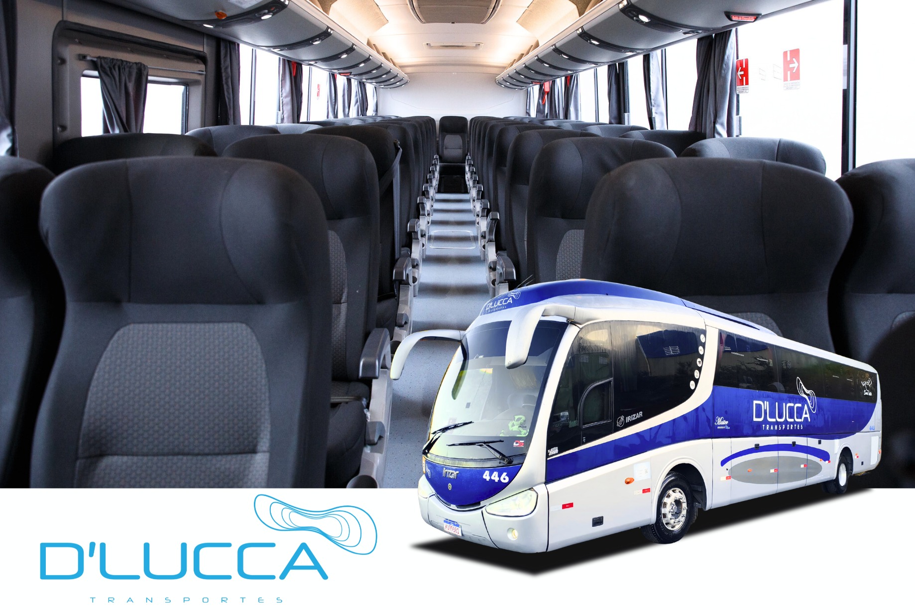 Tipos de Ônibus para Fretamento: Qual é o Ideal para Sua Empresa?