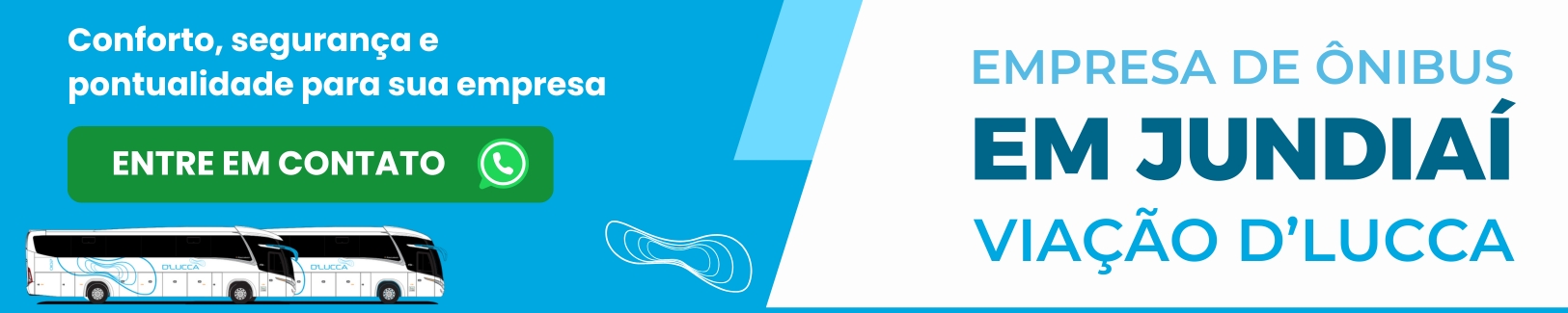 Empresa de Ônibus em Jundiaí D'Lucca Transportes