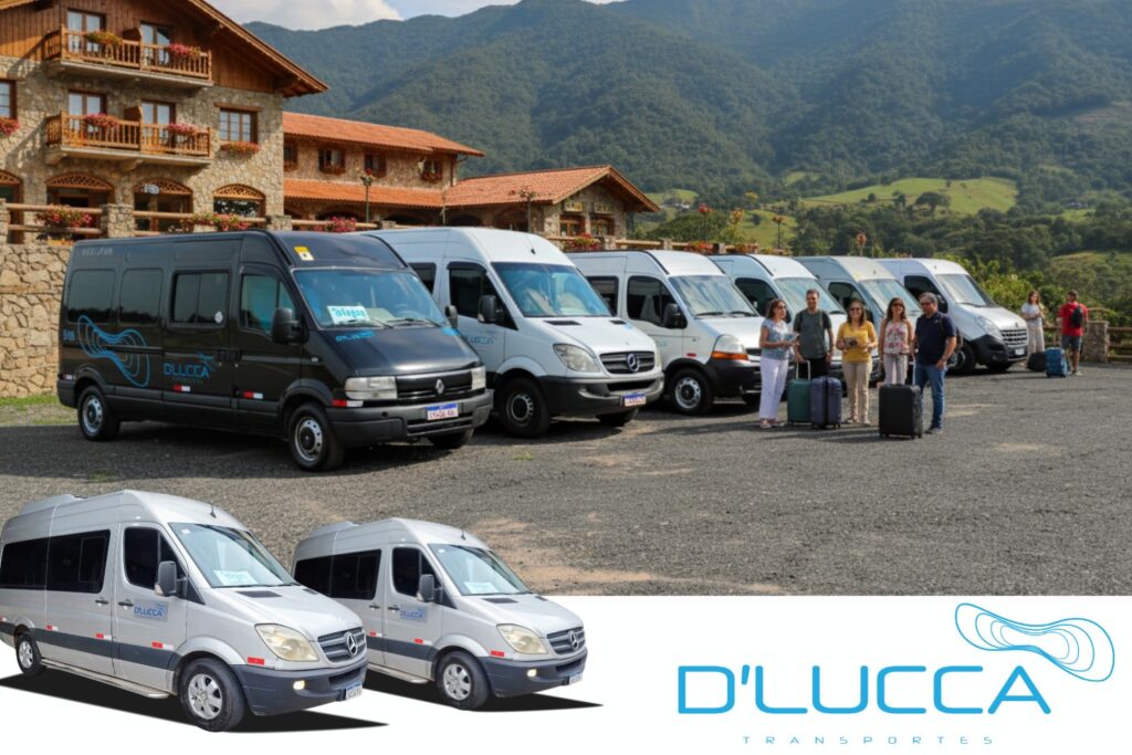 Aluguel de Van em Itupeva e Jundiaí