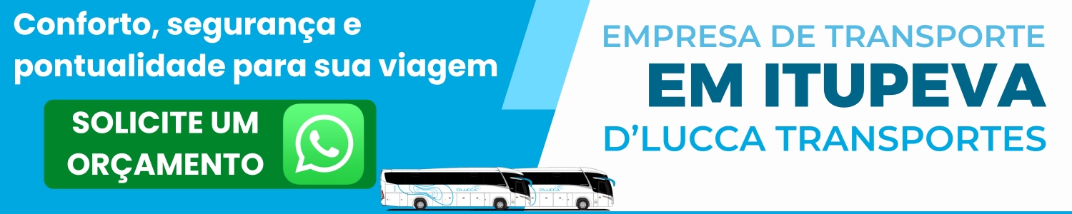 Empresa de Transporte em Itupeva