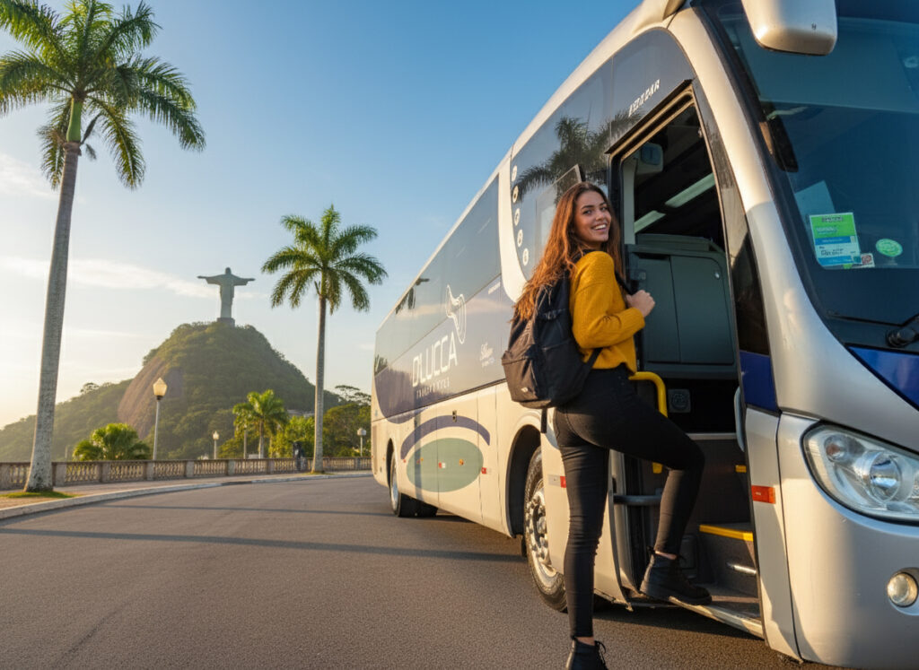 ônibus de turismo em Itupeva