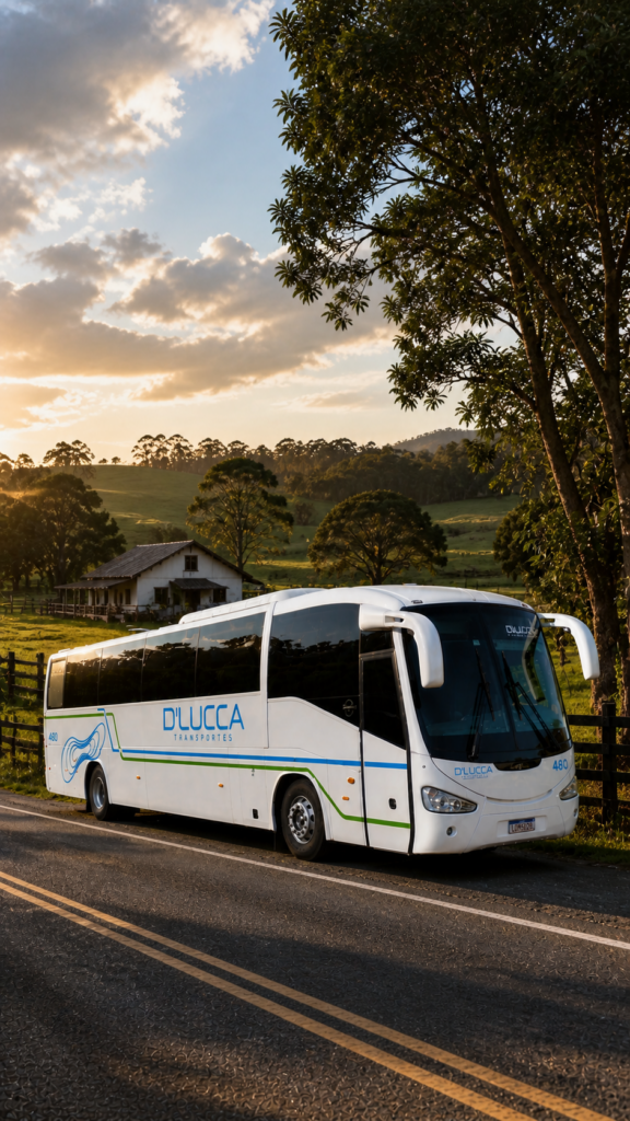 Transporte Fretado em Cabreúva