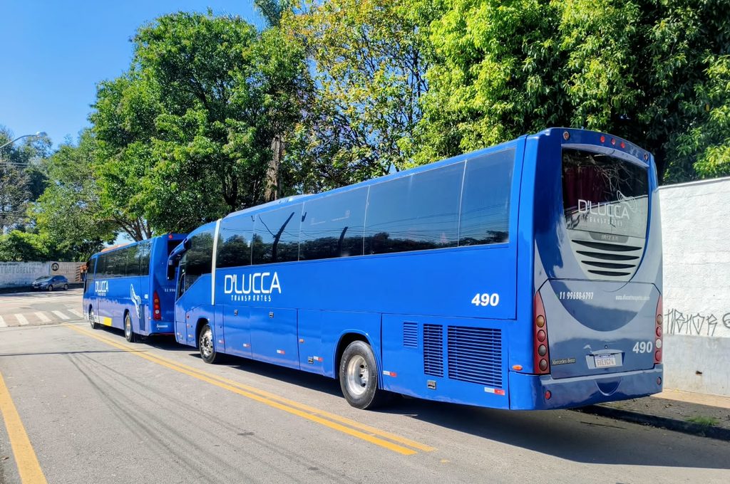 Ônibus para Excursões em Itupeva