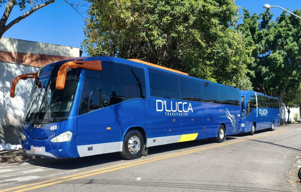 Ônibus para Excursões em Itupeva